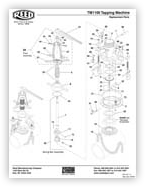 Direct Tapping Machine | Reed Manufacturing