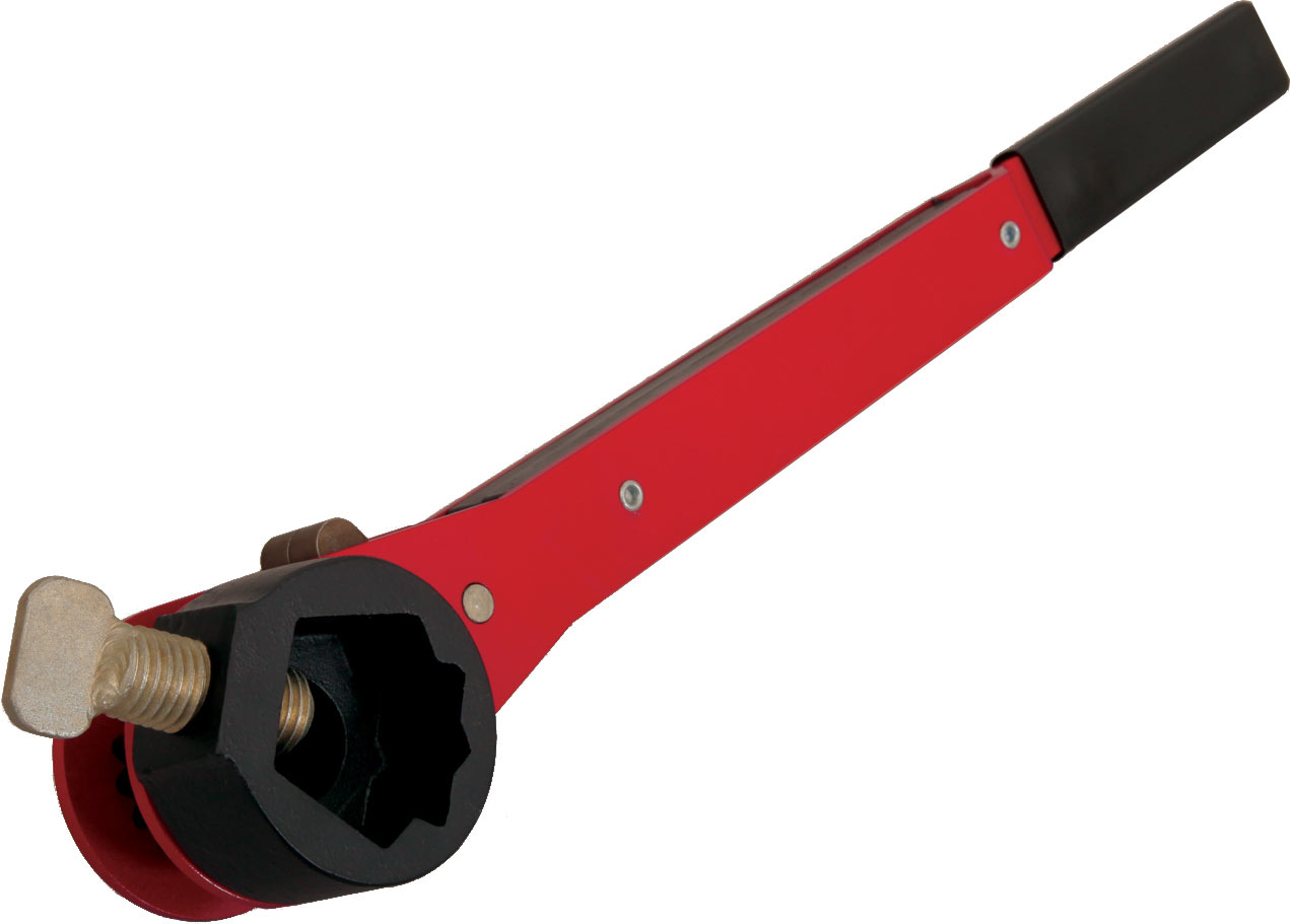 Ratcheting Hydrant Wrench | Reed Manufacturing